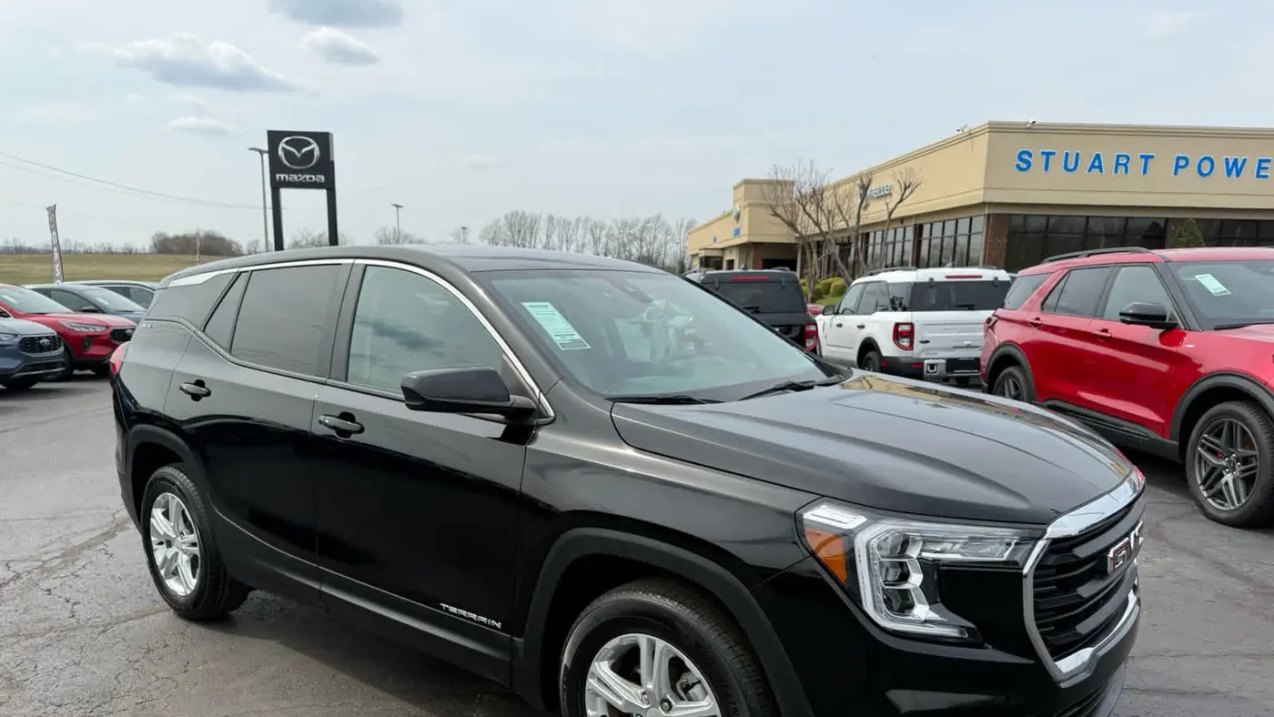 Preowned 2024 GMC Terrain SLE for Sale