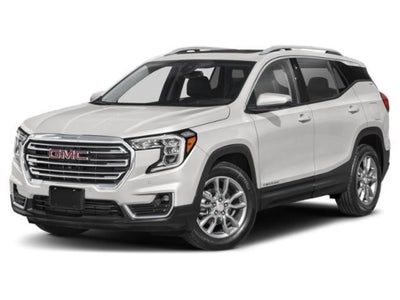 2024 GMC Terrain SLE 4DR SUV