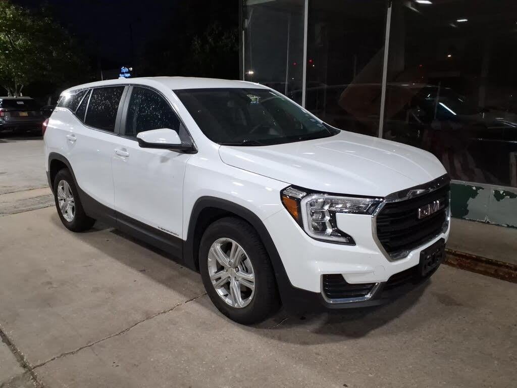 2024 GMC Terrain
