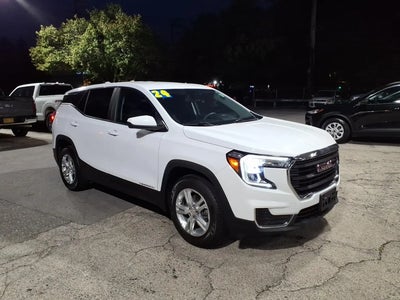 2024 GMC Terrain SLE 4DR SUV