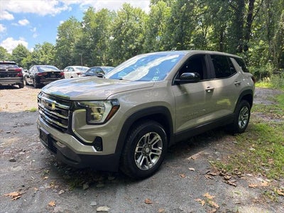 2025 GMC Terrain Elevation 4DR SUV
