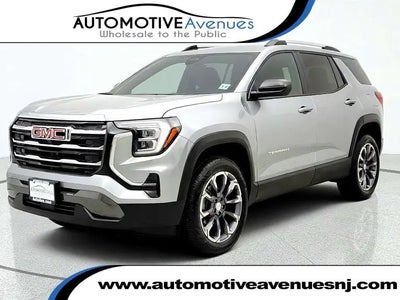 2026 GMC Terrain Elevation 4DR SUV