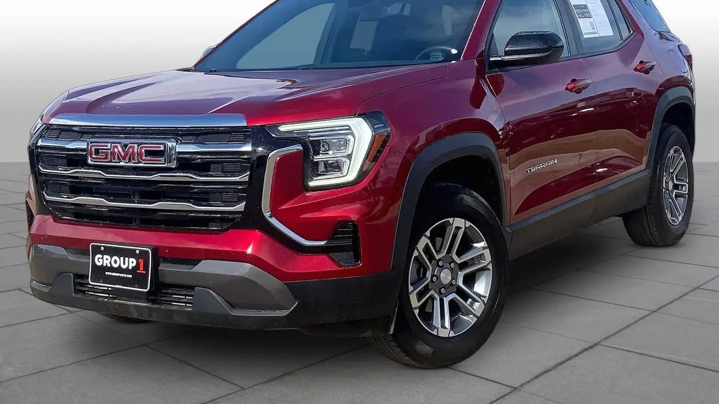Preowned 2026 GMC Terrain Elevation for Sale