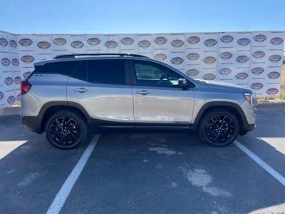 Photo of a 2023 GMC Terrain SLE 4DR SUV for sale
