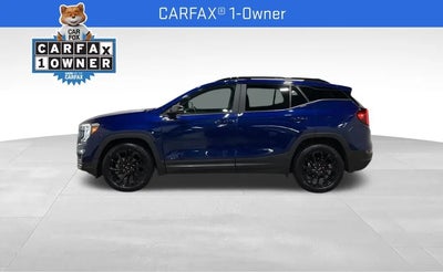 2023 GMC Terrain SLE 4DR SUV