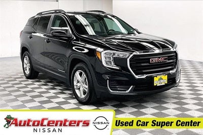 Photo of a 2023 GMC Terrain SLE 4DR SUV for sale