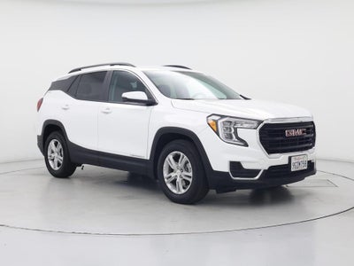 2023 GMC Terrain SLE 4DR SUV