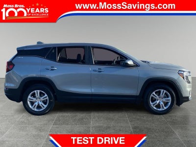 2024 GMC Terrain SLE 4DR SUV