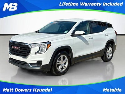 2024 GMC Terrain SLE 4DR SUV