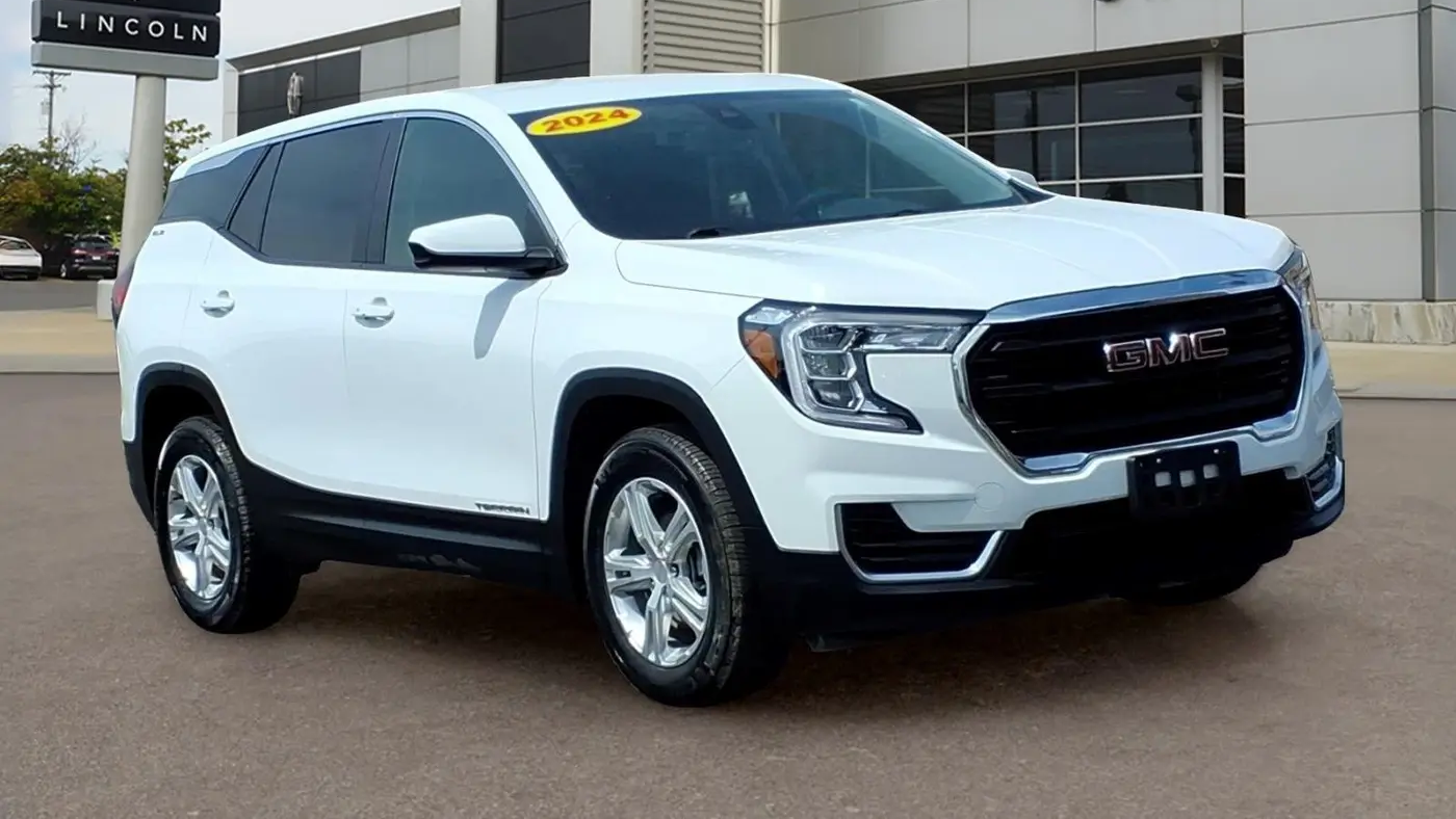 Preowned 2024 GMC Terrain SLE for Sale