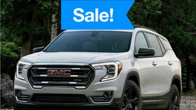 Preowned 2024 GMC Terrain SLE for Sale