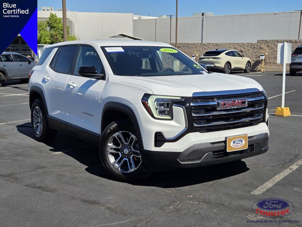 2026 GMC Terrain