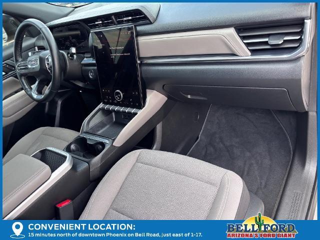 2026 GMC Terrain - $28,413