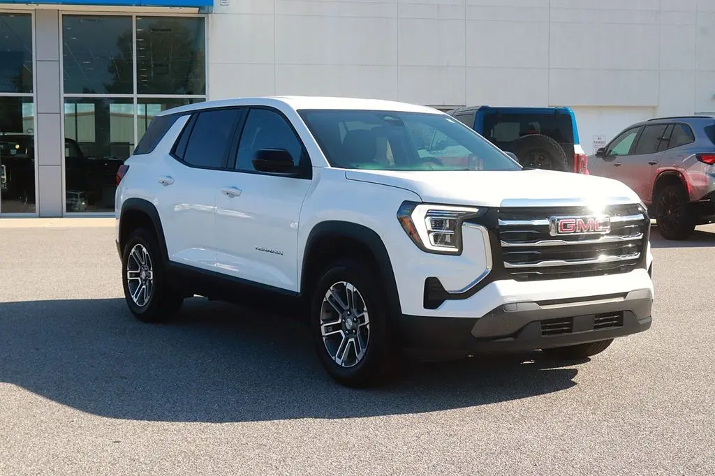2026 GMC Terrain - $30,199