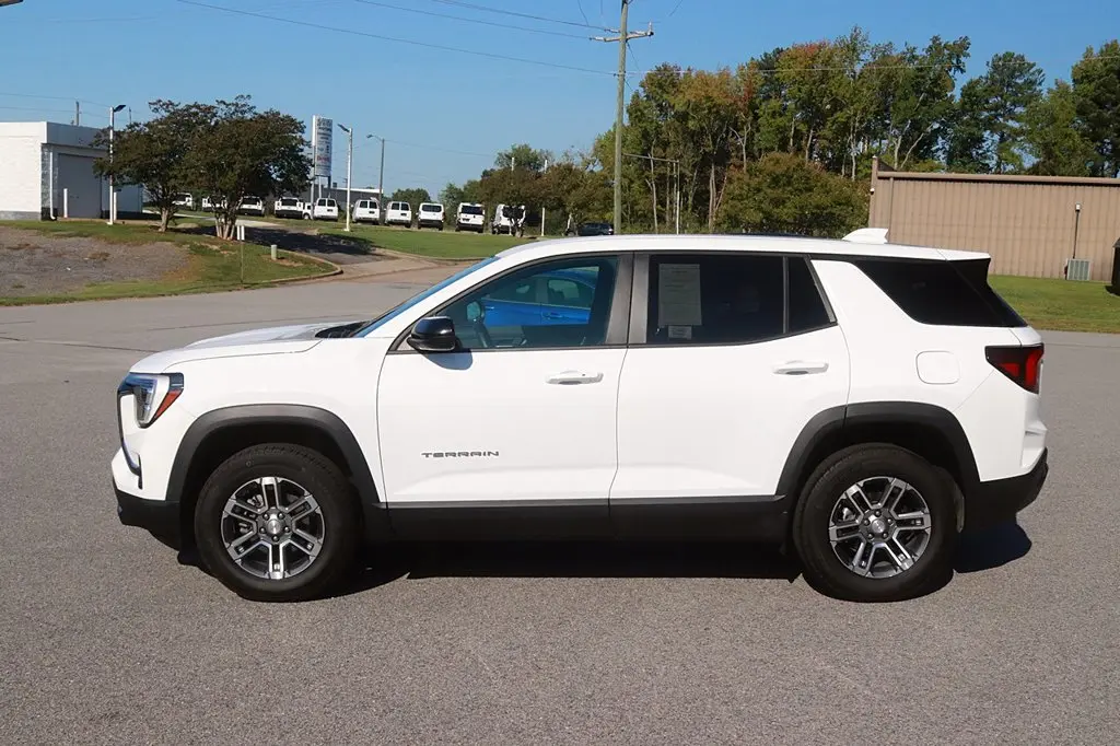 2026 GMC Terrain - $30,199