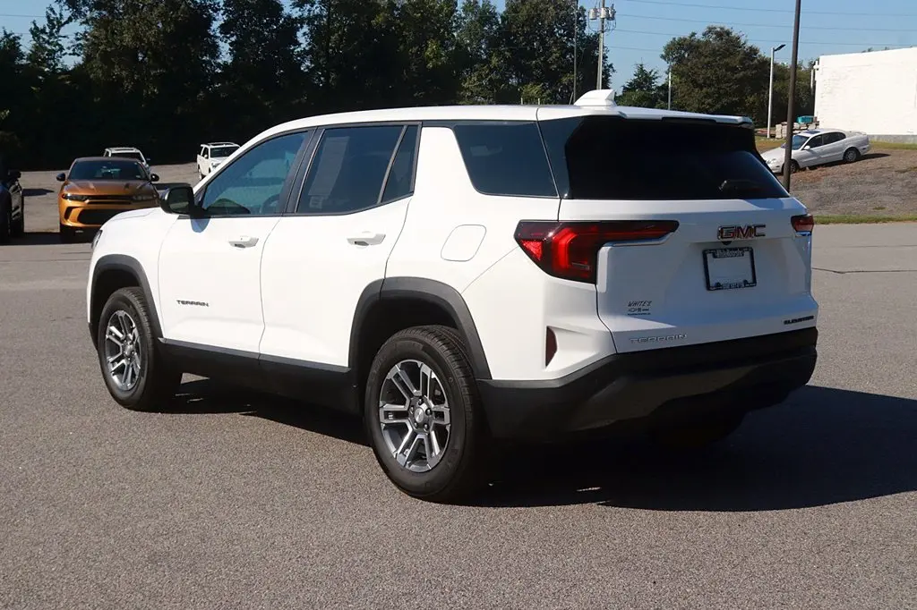 2026 GMC Terrain - $30,199