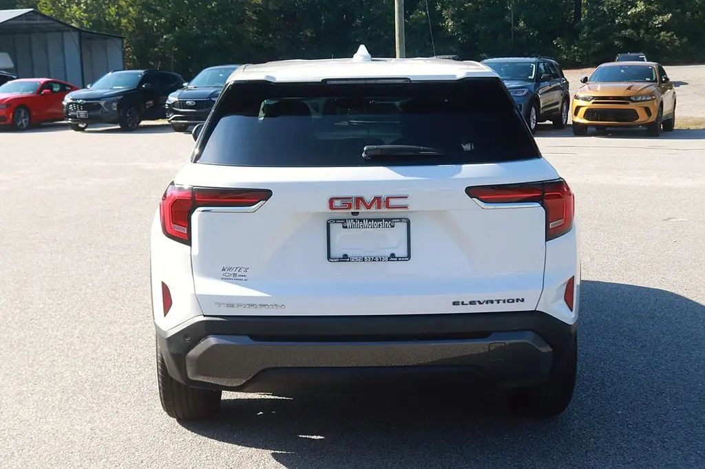 2026 GMC Terrain - $30,199