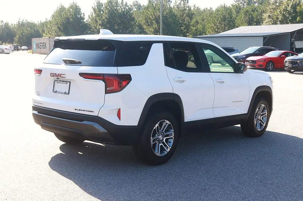 2026 GMC Terrain - $30,199