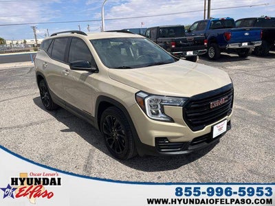 2023 GMC Terrain SLE 4DR SUV