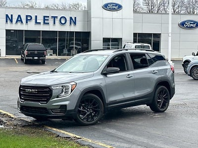 2023 GMC Terrain SLE 4DR SUV