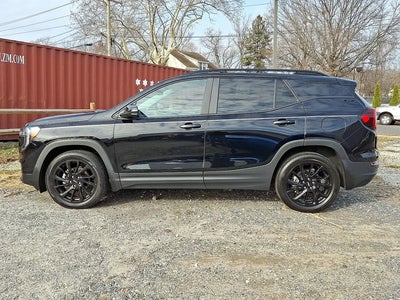 2023 GMC Terrain SLE 4DR SUV
