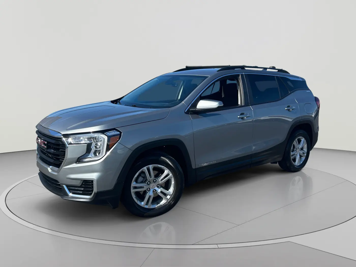 2023 GMC Terrain