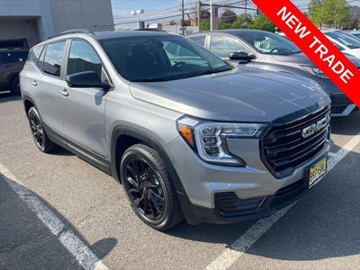 2023 GMC Terrain SLE 4DR SUV