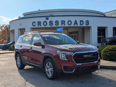 2023 GMC Terrain SLE 4DR SUV
