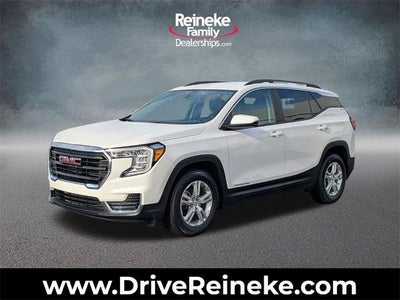 2023 GMC Terrain SLE 4DR SUV