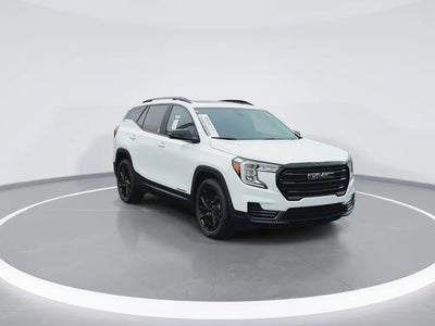 Photo of a 2024 GMC Terrain SLE 4DR SUV for sale