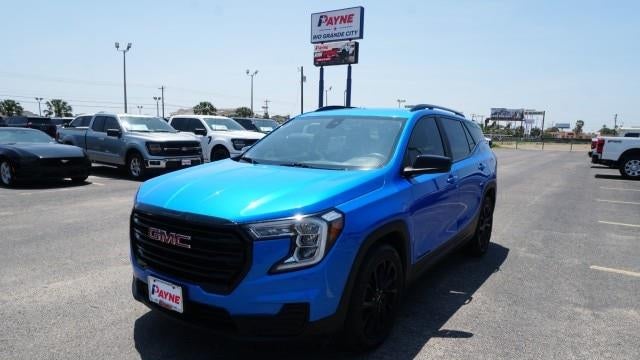 Preowned 2024 GMC Terrain SLE for Sale