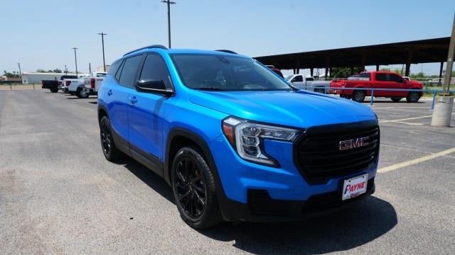2024 GMC Terrain SLE