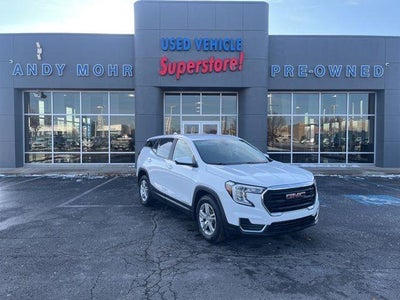 Photo of a 2024 GMC Terrain SLE 4DR SUV for sale