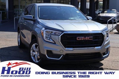 2024 GMC Terrain SLE 4DR SUV