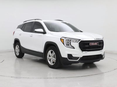 2024 GMC Terrain SLE 4DR SUV