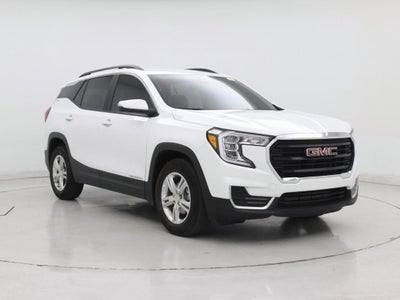 Photo of a 2024 GMC Terrain SLE 4DR SUV for sale