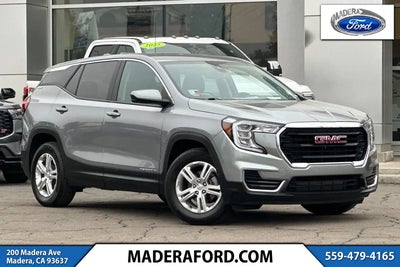 2024 GMC Terrain SLE 4DR SUV