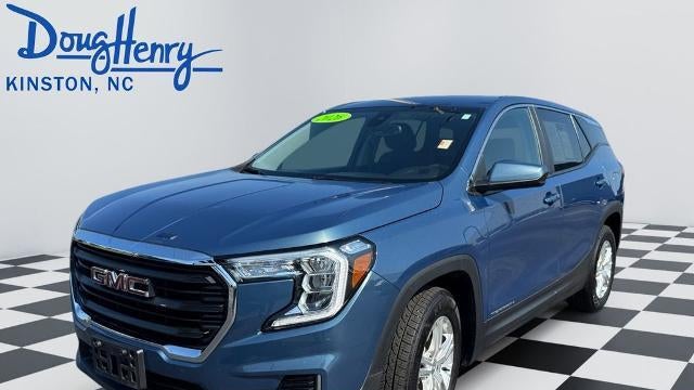 Preowned 2024 GMC Terrain SLE for Sale