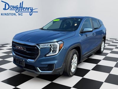 2024 GMC Terrain SLE 4DR SUV