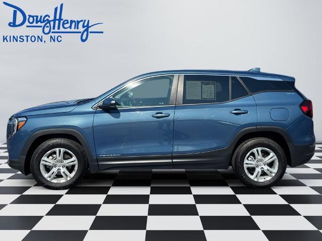 2024 GMC Terrain - $21,500