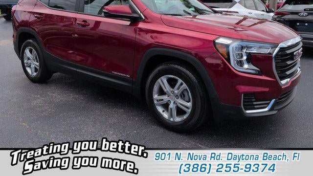 Preowned 2024 GMC Terrain SLE for Sale