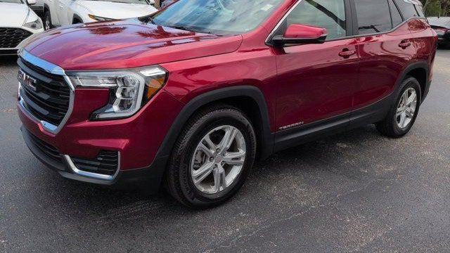 2024 GMC Terrain SLE