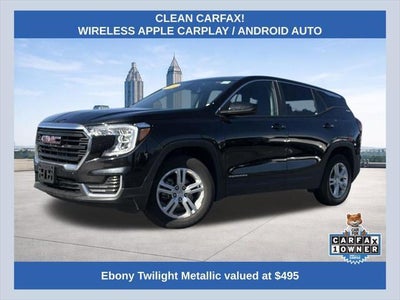 2024 GMC Terrain SLE 4DR SUV