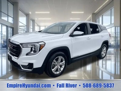 2024 GMC Terrain SLE 4DR SUV