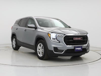 2024 GMC Terrain SLE 4DR SUV