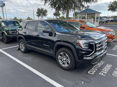 2026 GMC Terrain Elevation 4DR SUV