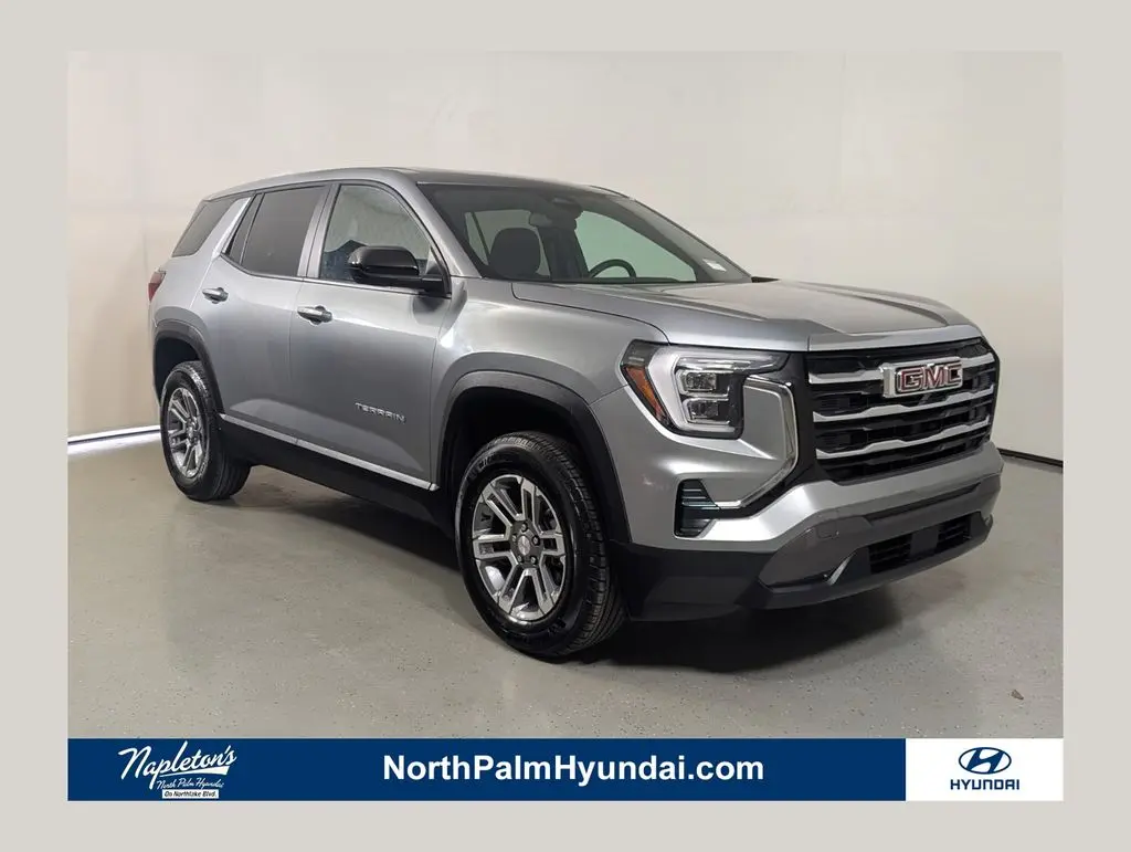 2026 GMC Terrain - $23,800