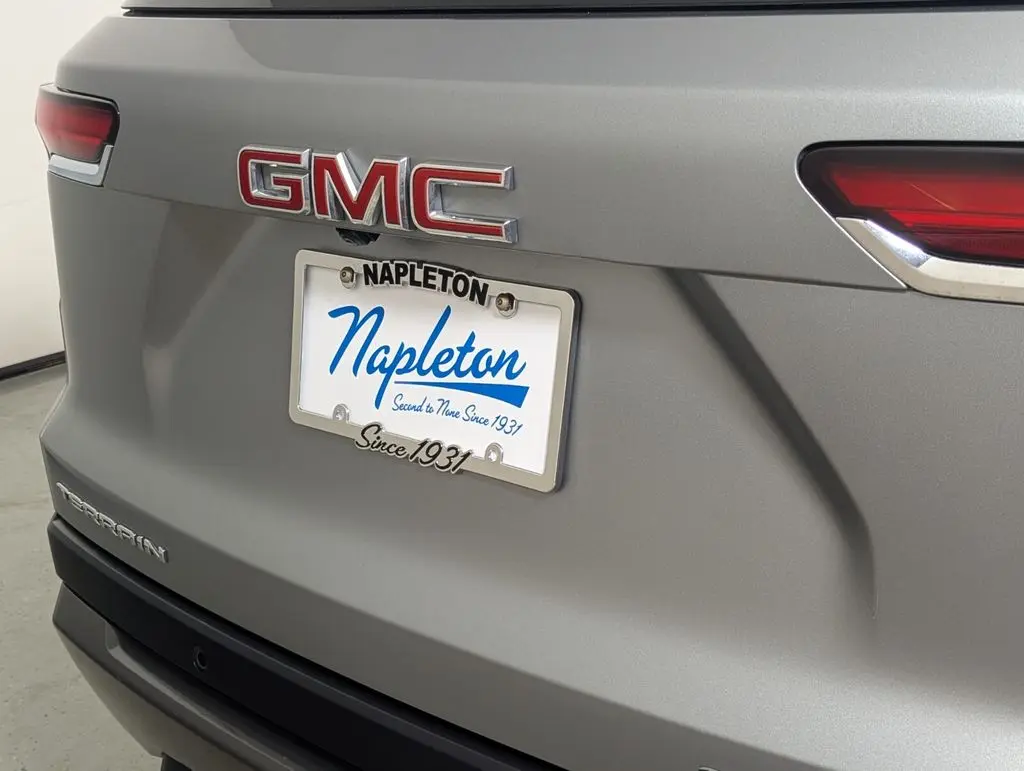 2026 GMC Terrain - $23,800