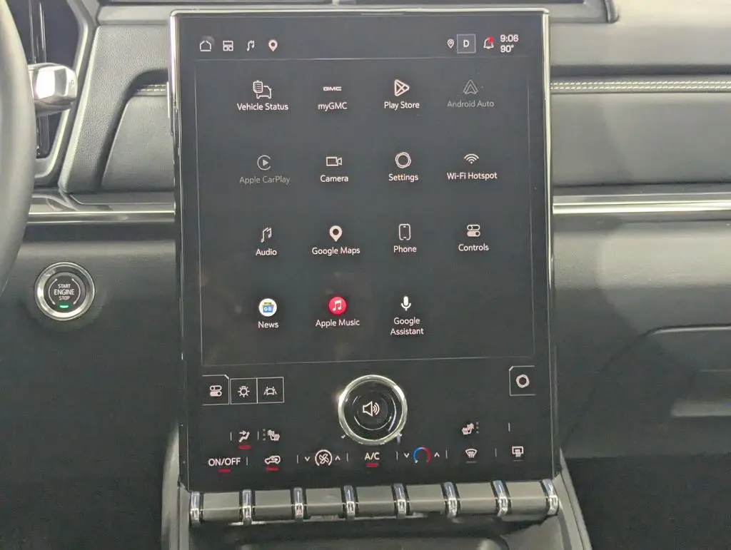 2026 GMC Terrain - $23,800