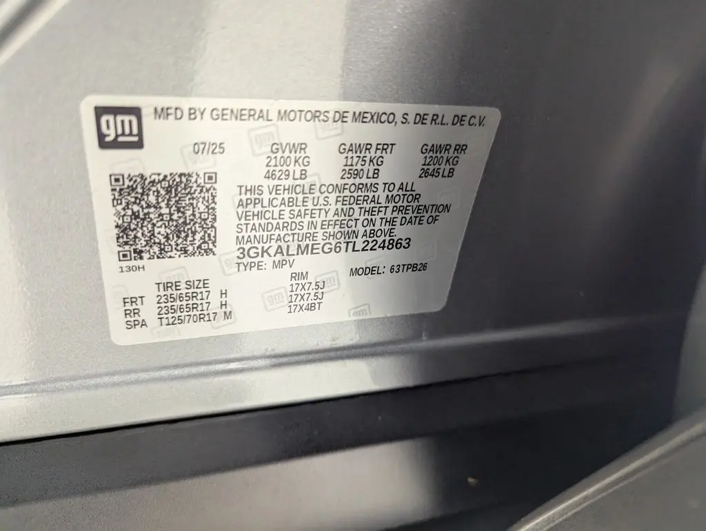 2026 GMC Terrain - $23,800